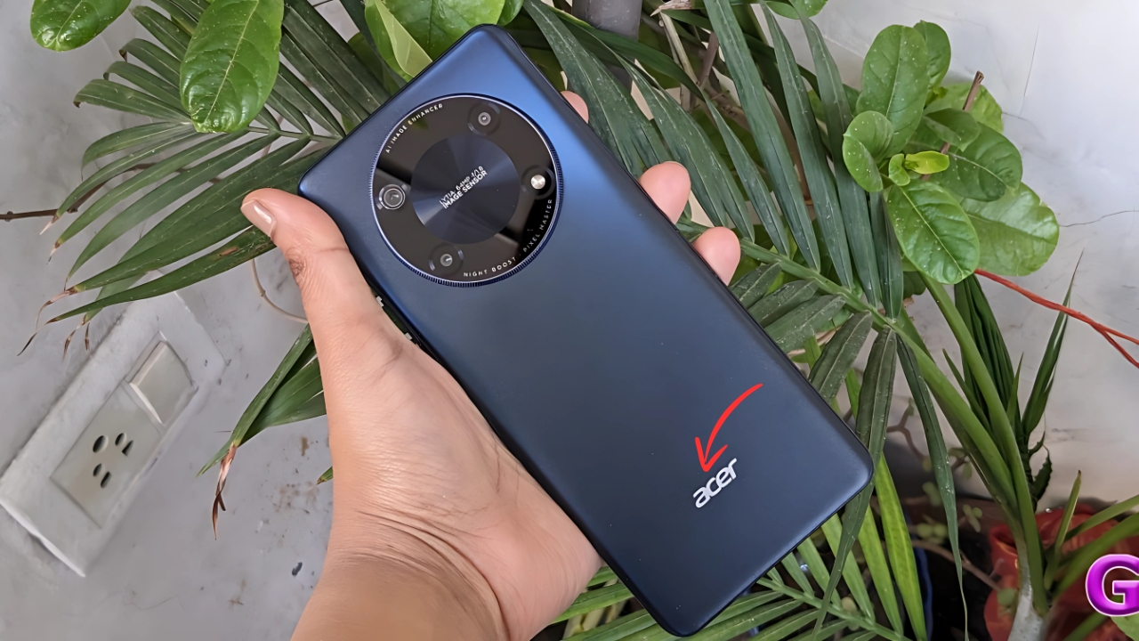 Acer Super ZX