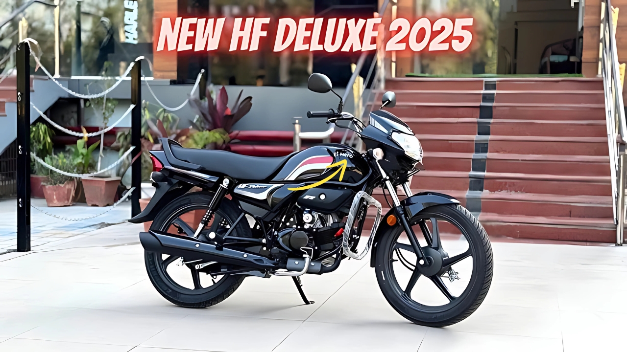 Hero HF Deluxe
