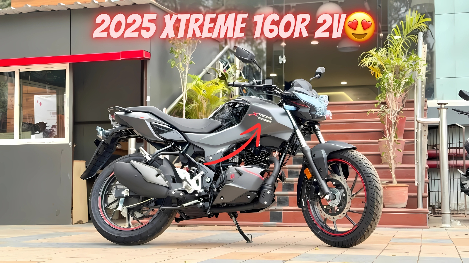 Hero Xtreme 160R