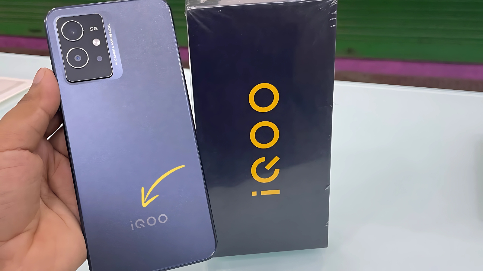 IQOO Z6 5G