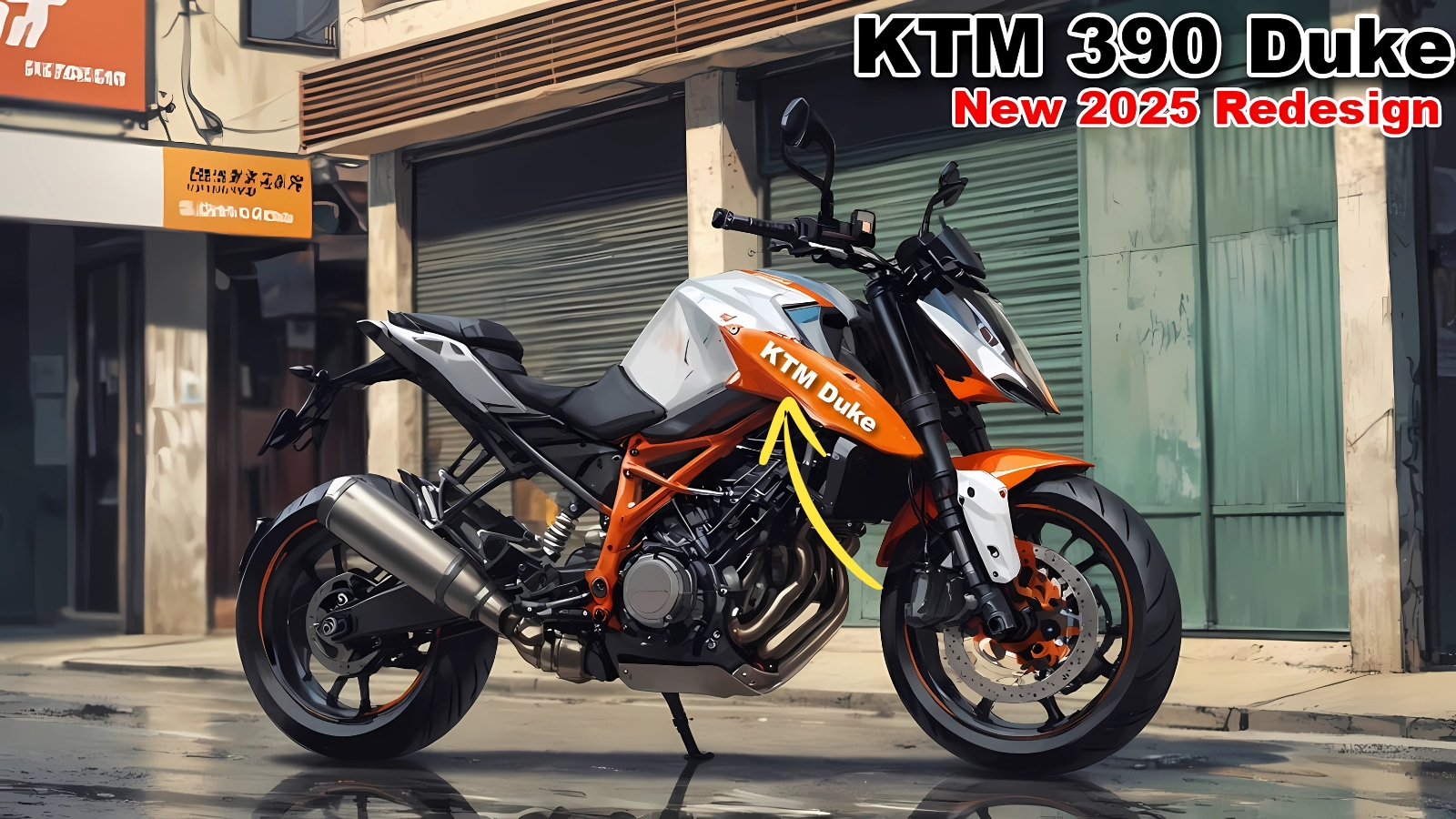 KTM 390