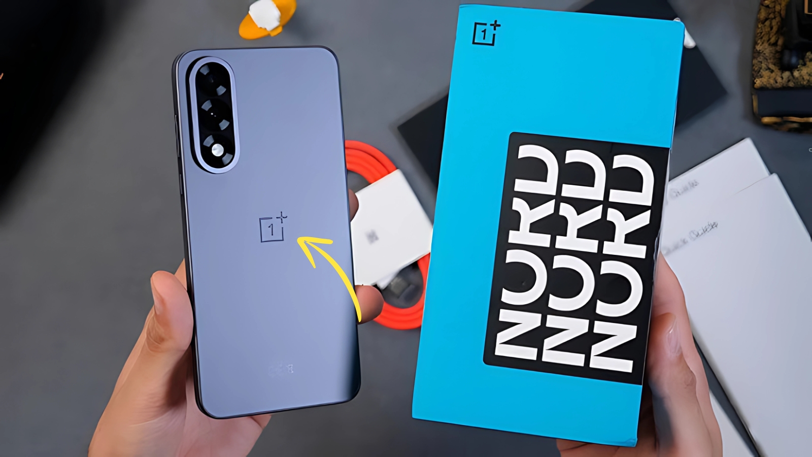 OnePlus Nord 5