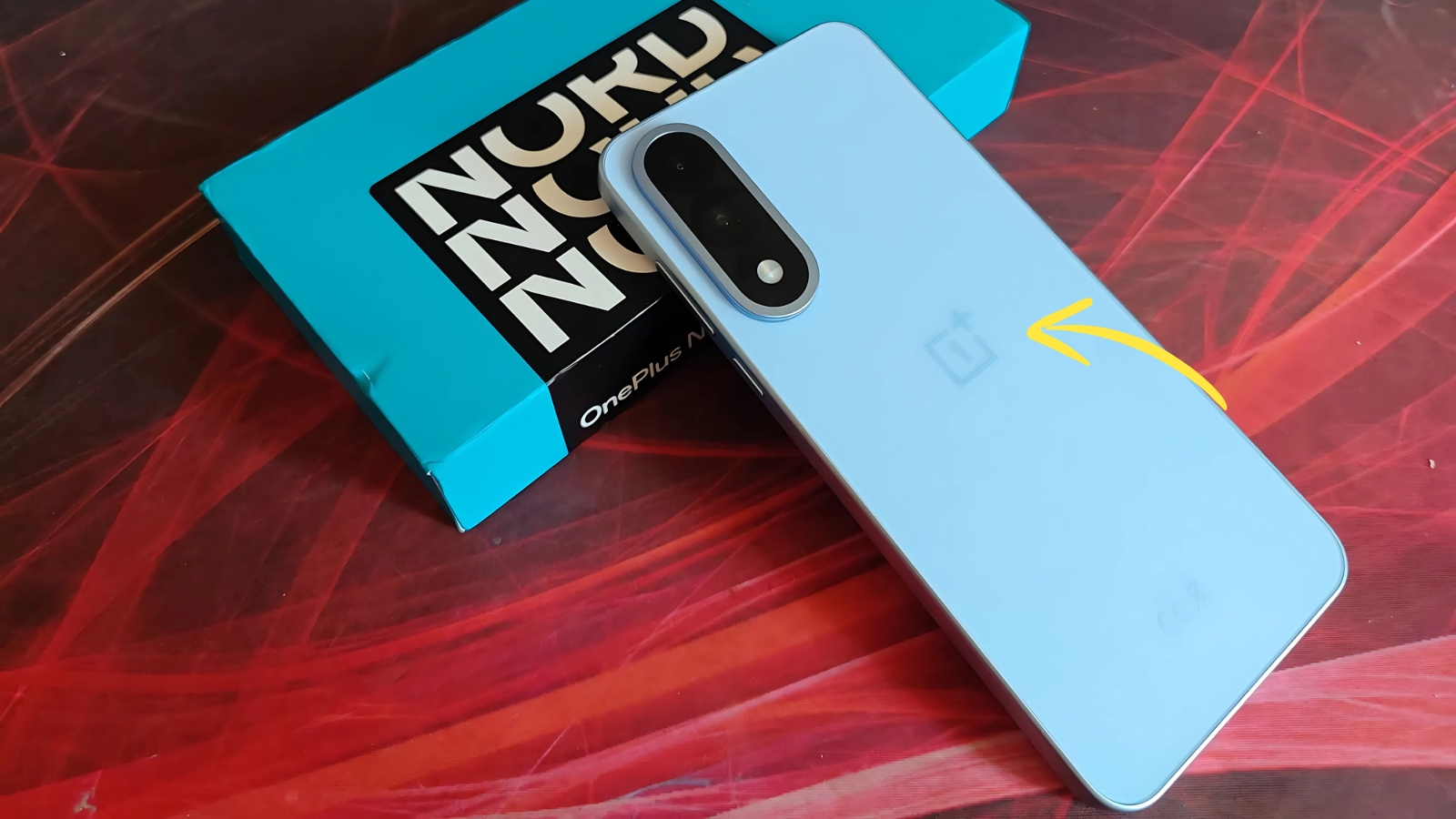 OnePlus Nord 5