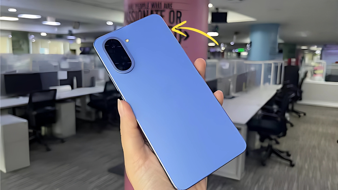 OnePlus Nord CE 5 5G