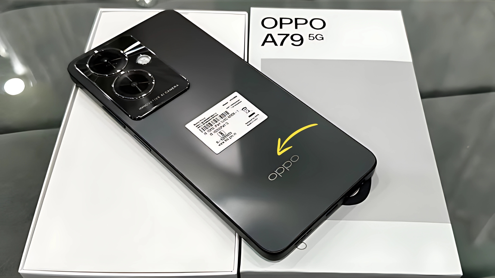 Oppo A79 5G