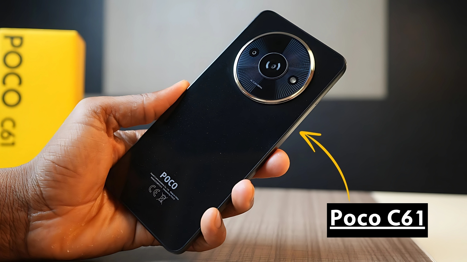 Poco C61