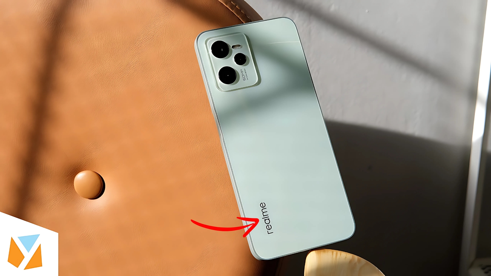 Realme C35