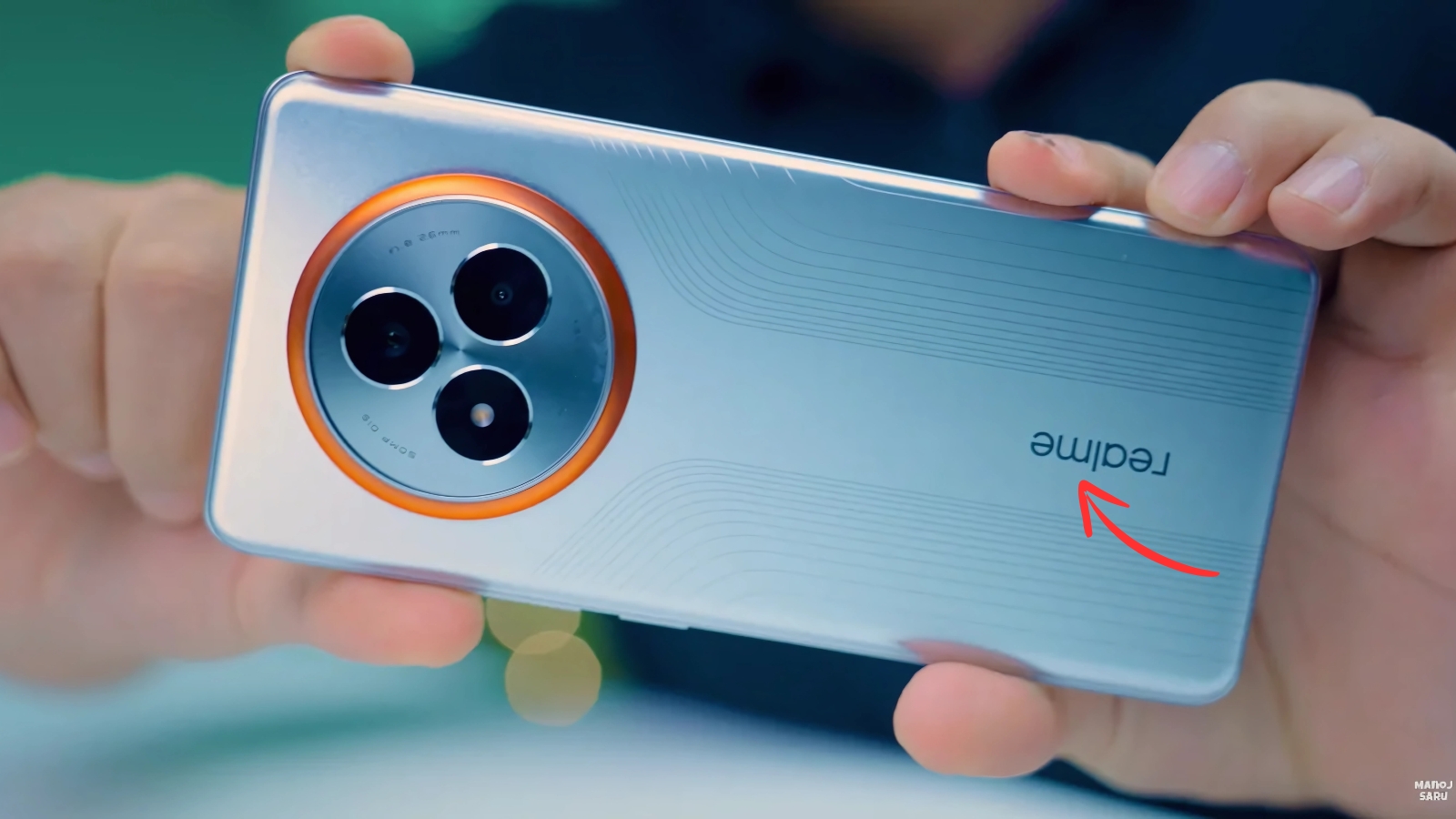 Realme Narzo 80 Pro 5G