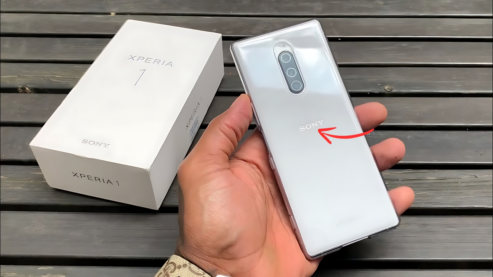 Sony Xperia 1