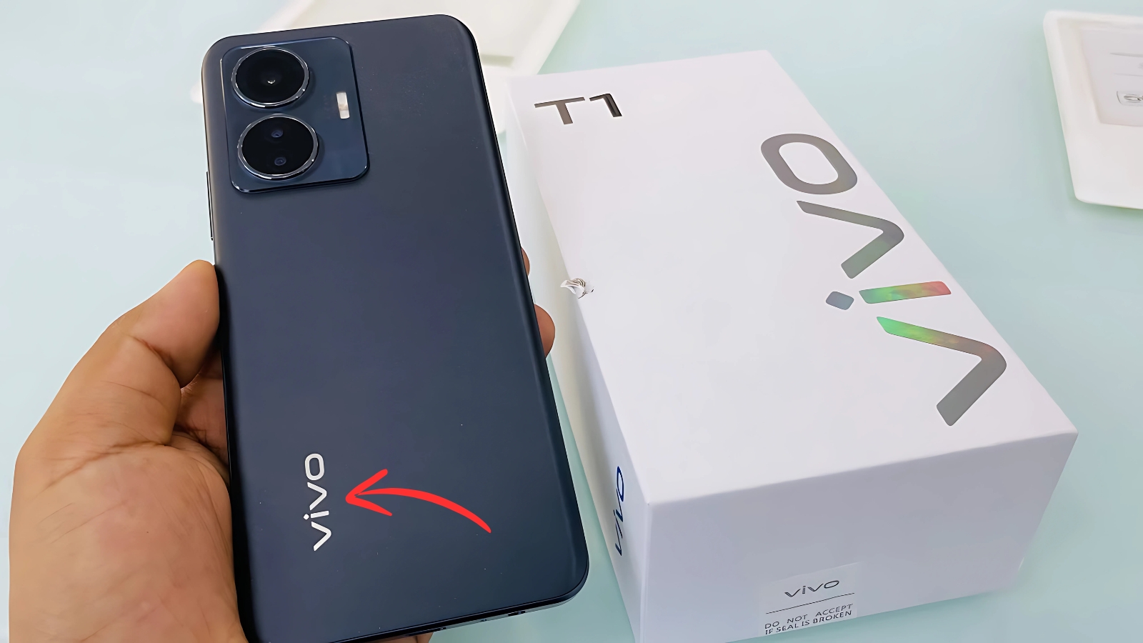 Vivo T1