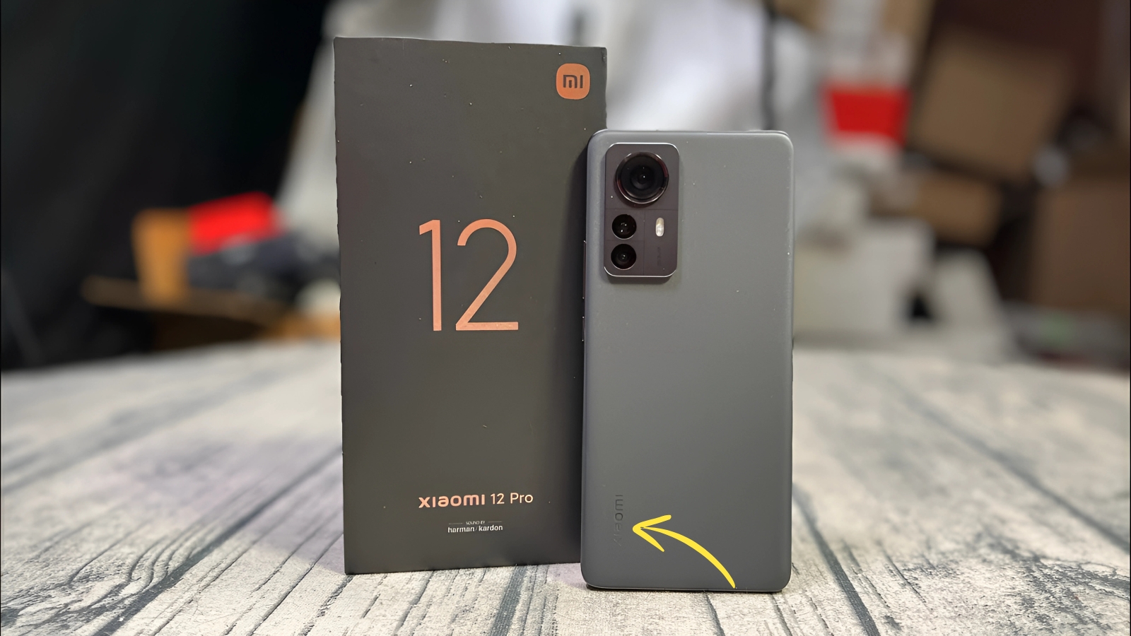 Xiaomi 12 Pro