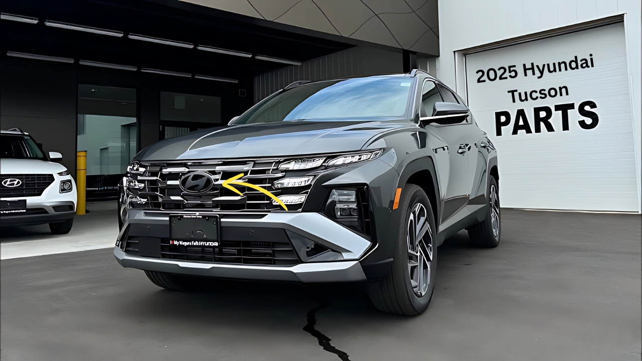 2025 Hyundai Tucson