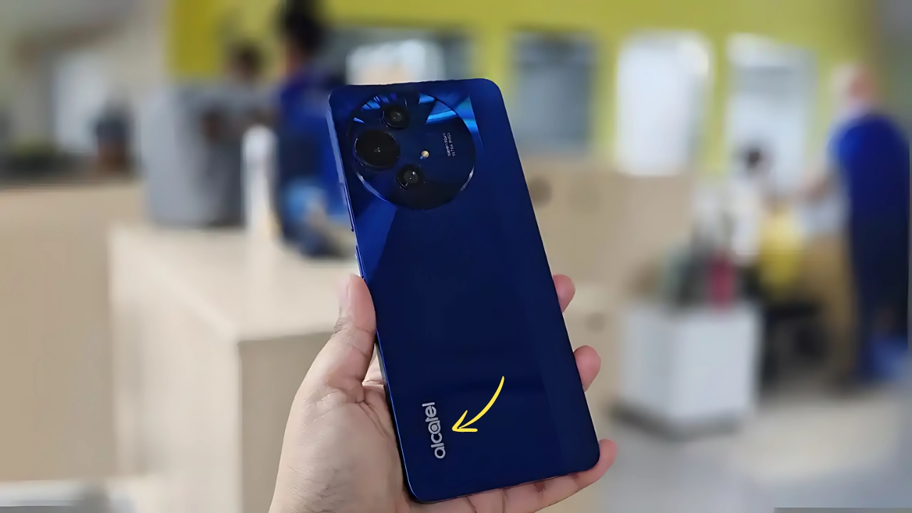 Alcatel V3 Ultra