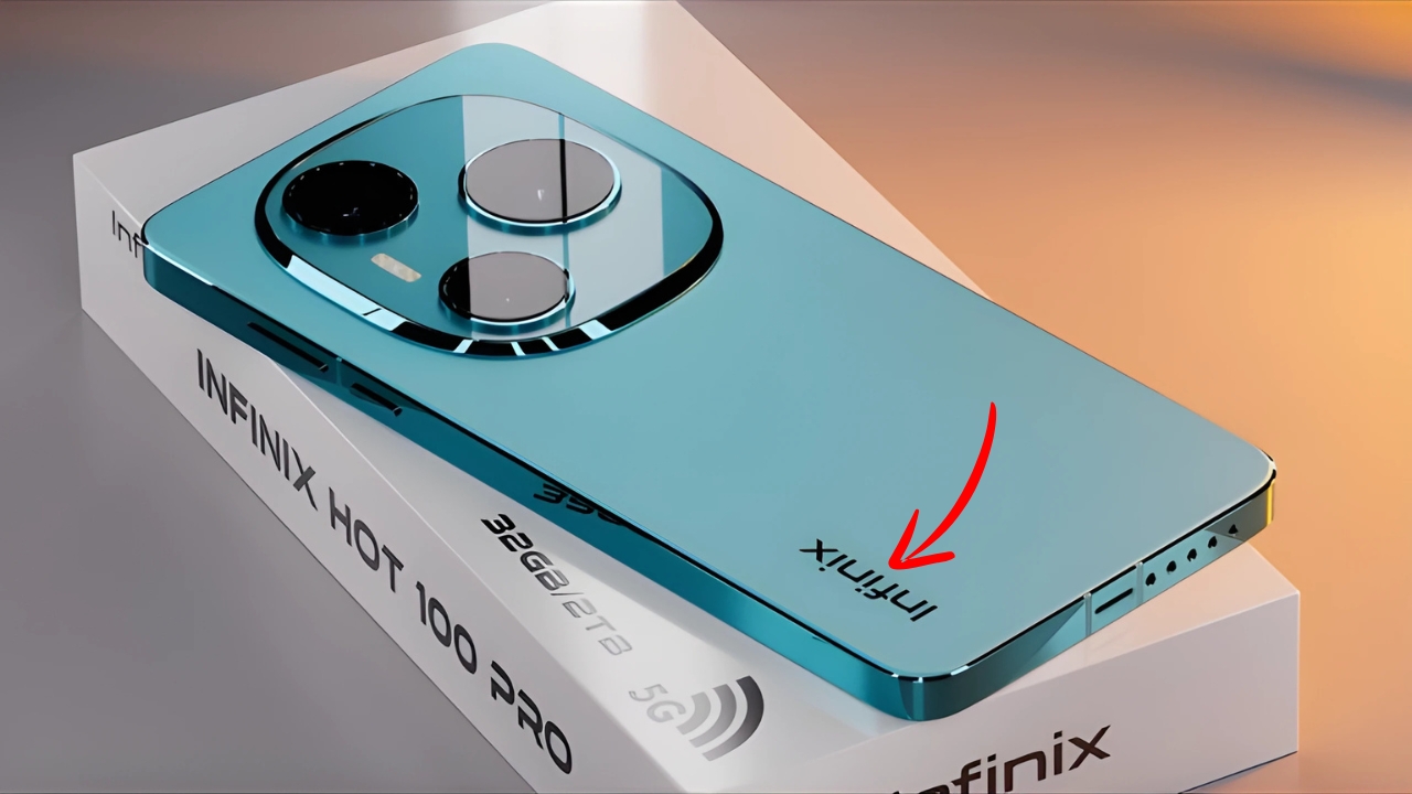 Infinix Premium 5G