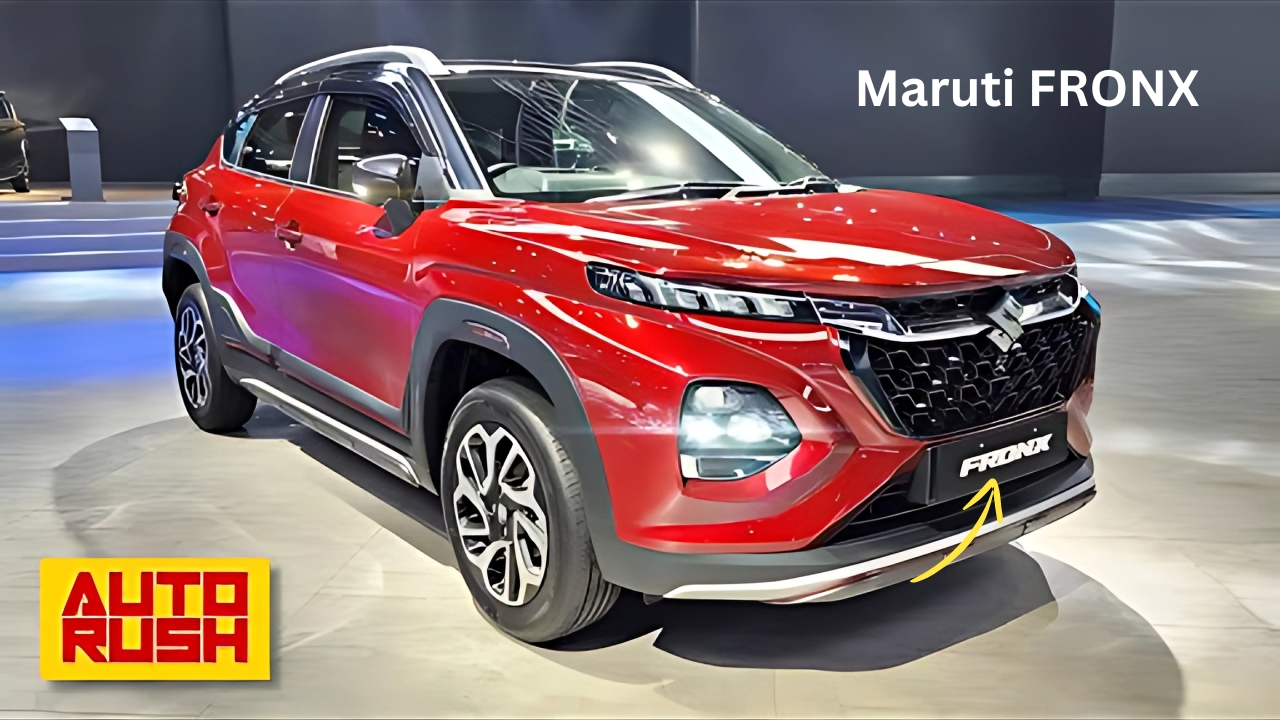 Maruti FRONX 