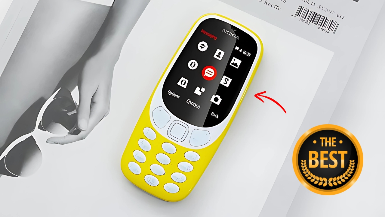 Nokia 3310