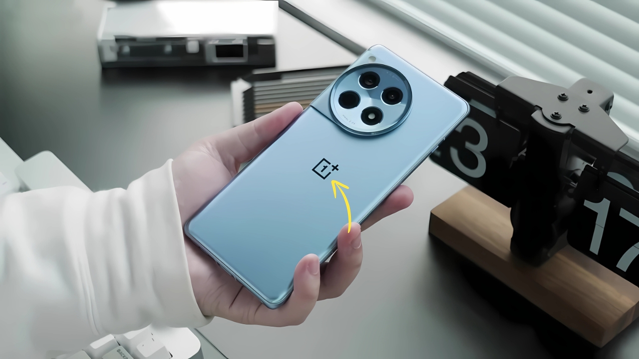 OnePlus Ace 3