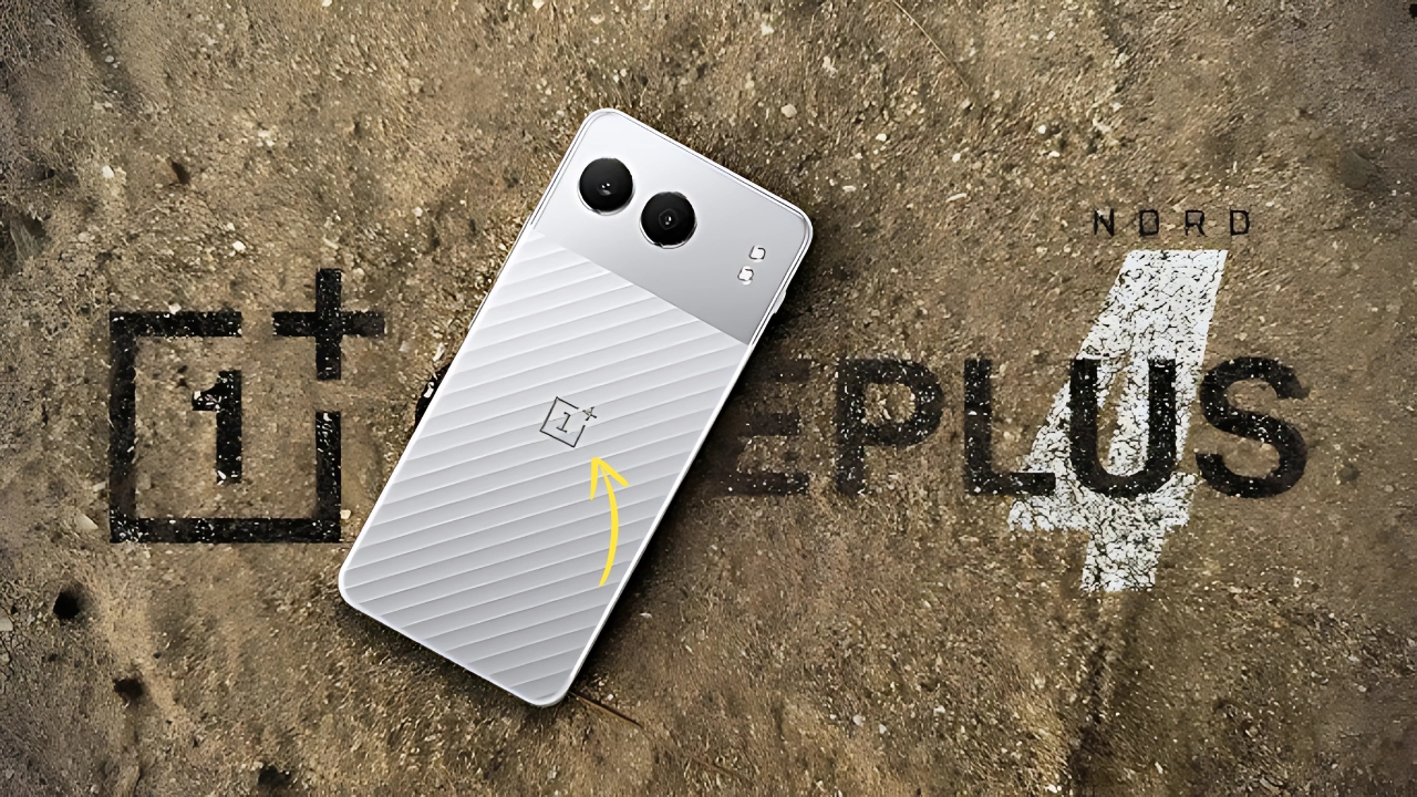 OnePlus Nord 4