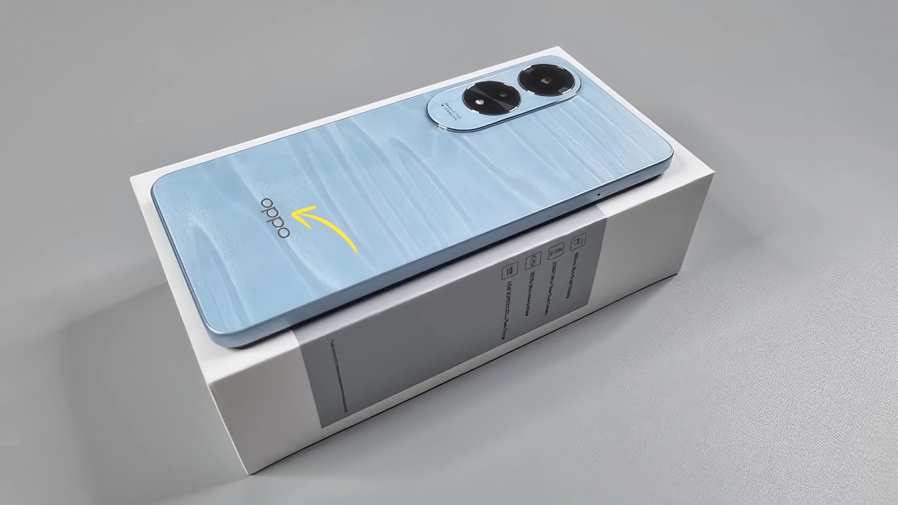 Oppo A60