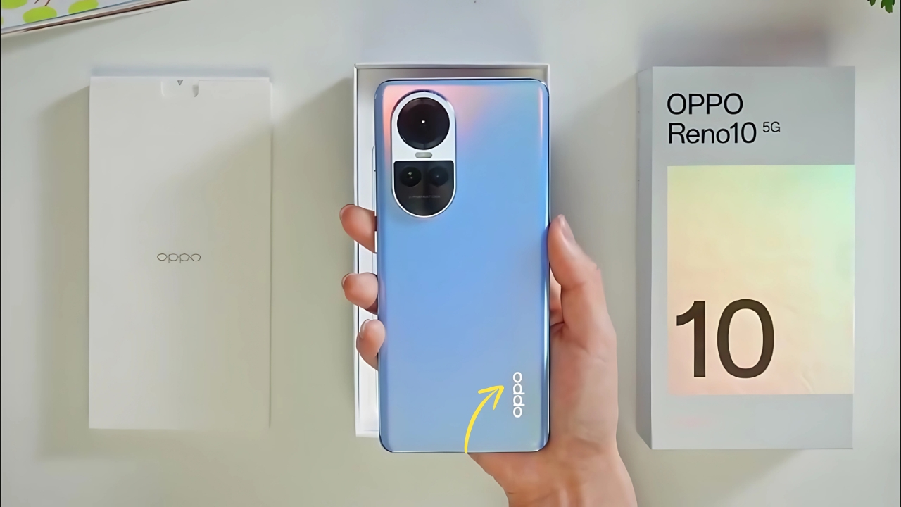 Oppo Reno10 5G