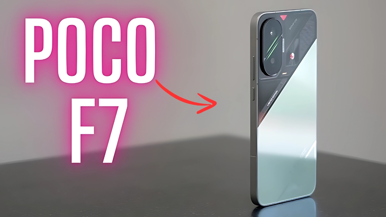 POCO F7 