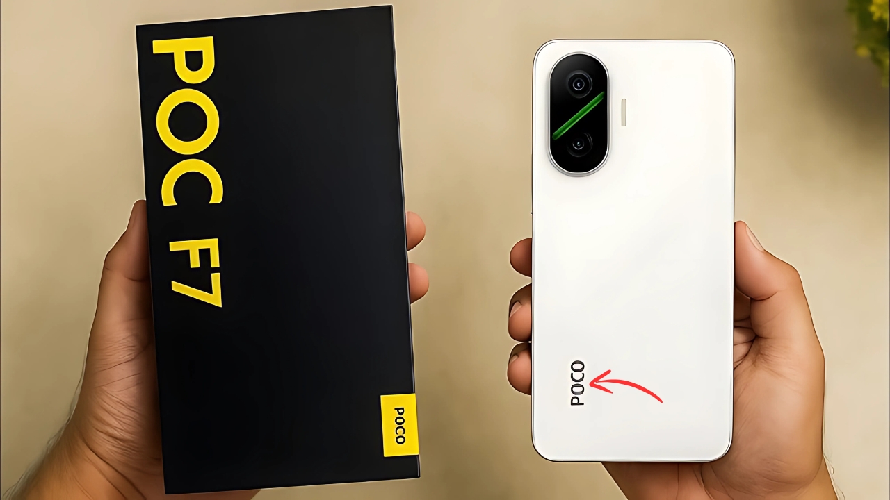 Poco F7