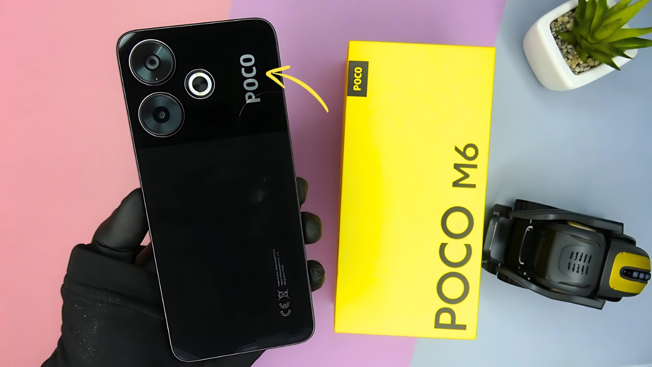 Poco M6 5G