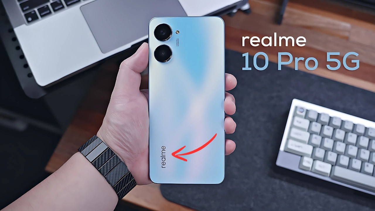 Realme 10 Pro 5G