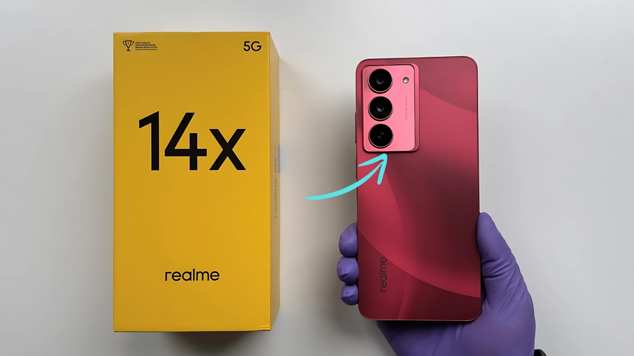 Realme 14X
