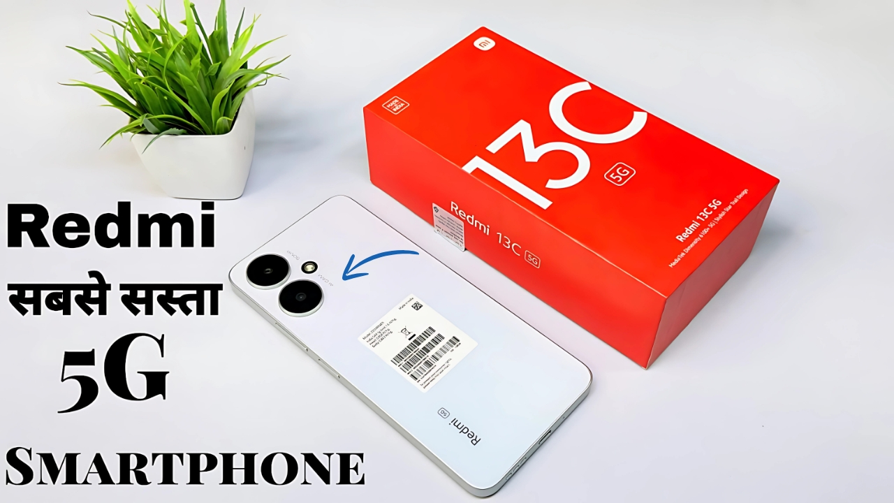 Redmi 13C 5G
