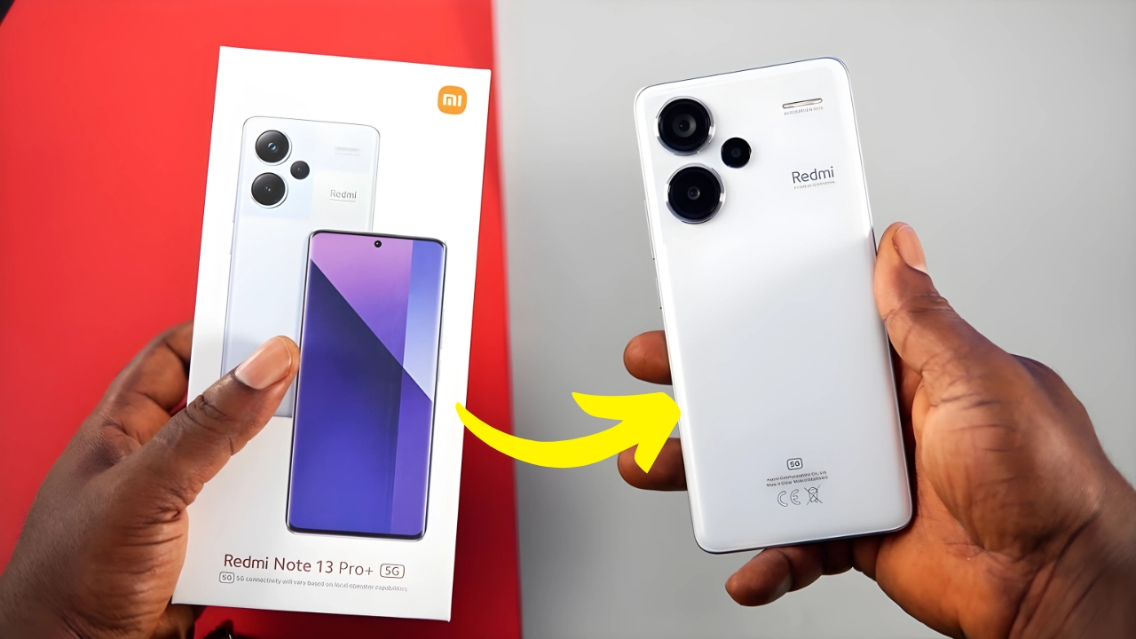 Redmi Note 13 Pro