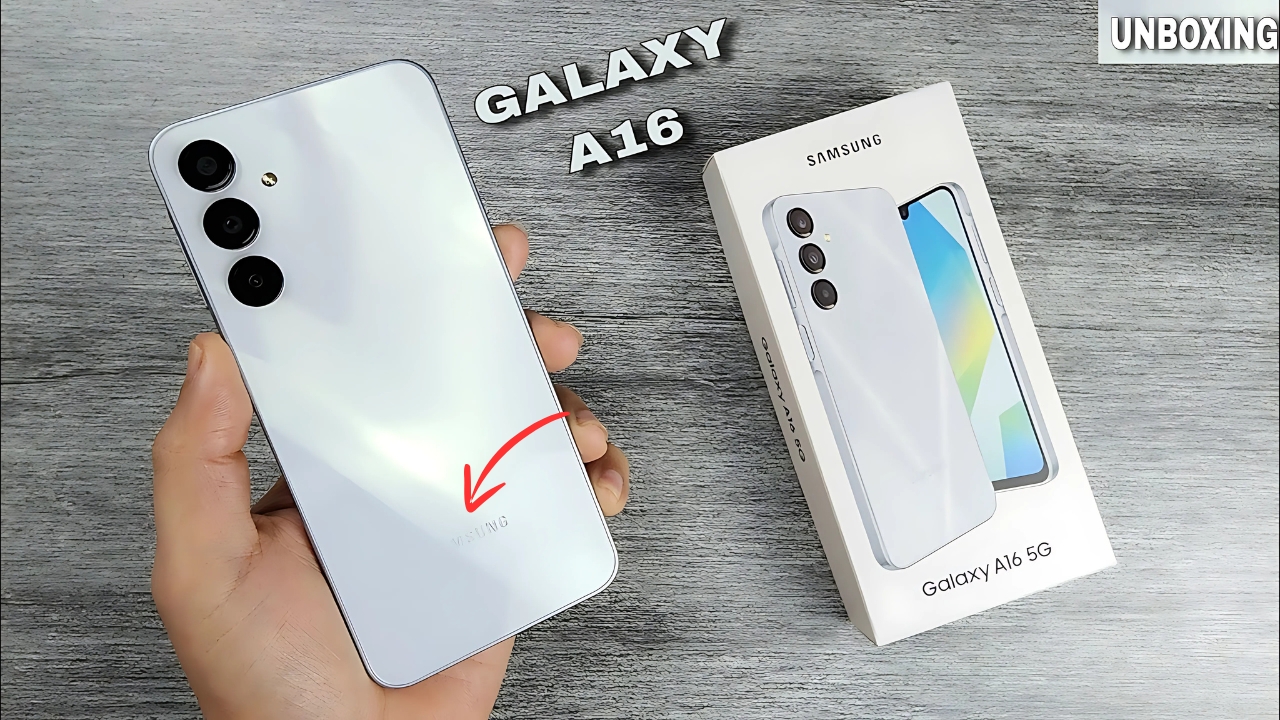 Samsung Galaxy A16 5G