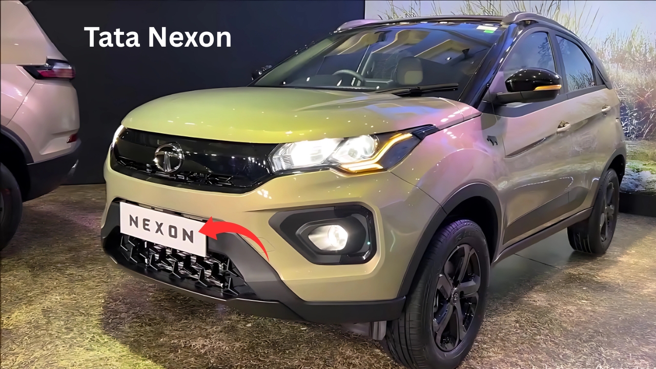 Tata Nexon
