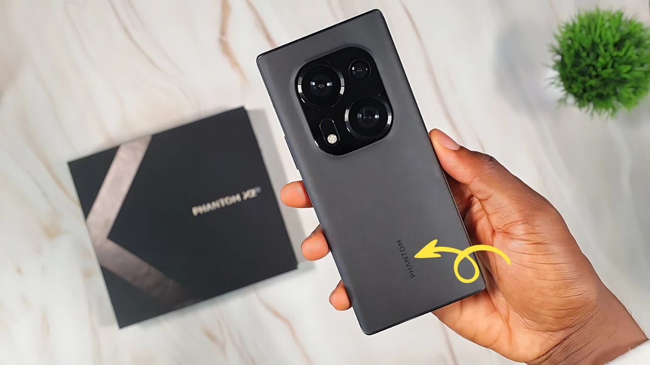 Tecno Phantom X2 5G