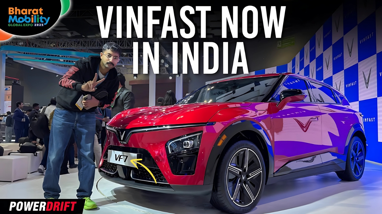 VinFast VF 7