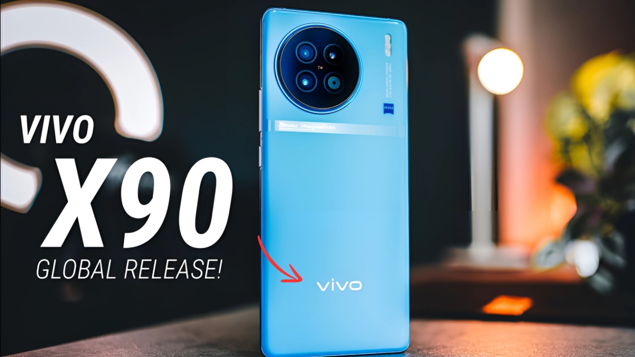 Vivo X90 5G
