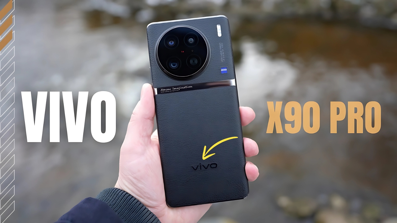 Vivo X90 Pro
