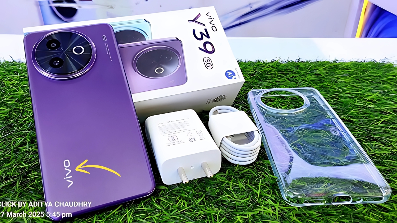 Vivo Y39