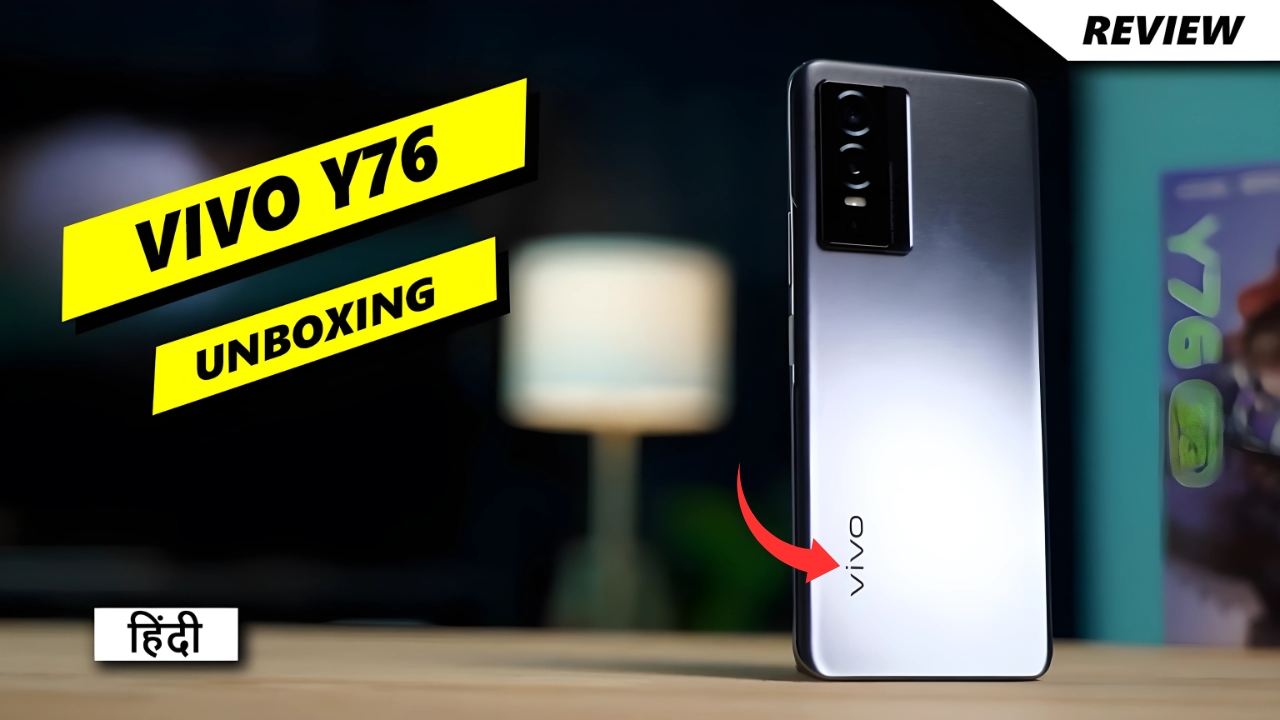 Vivo Y76 5G