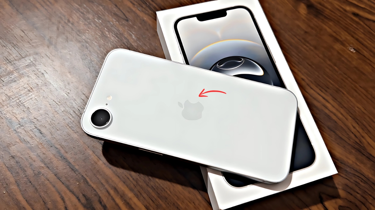 iPhone 16e