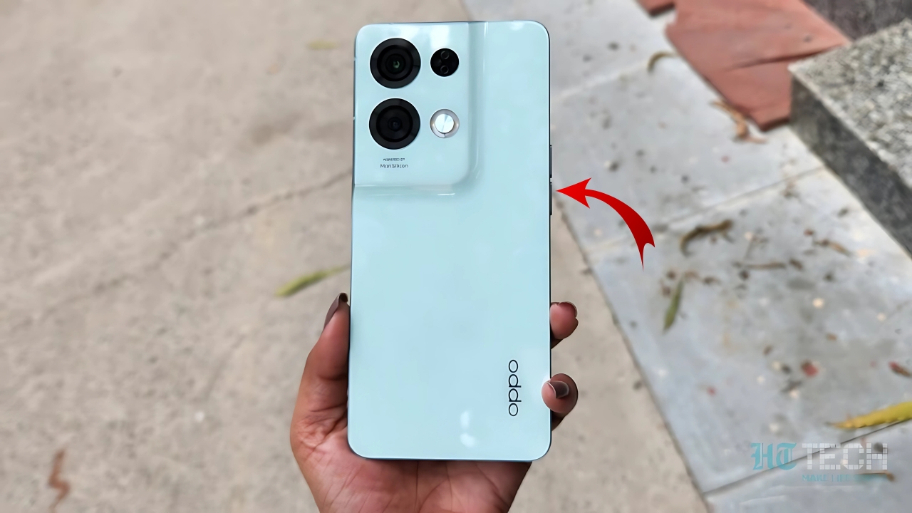 Oppo Reno 8 Pro 5G