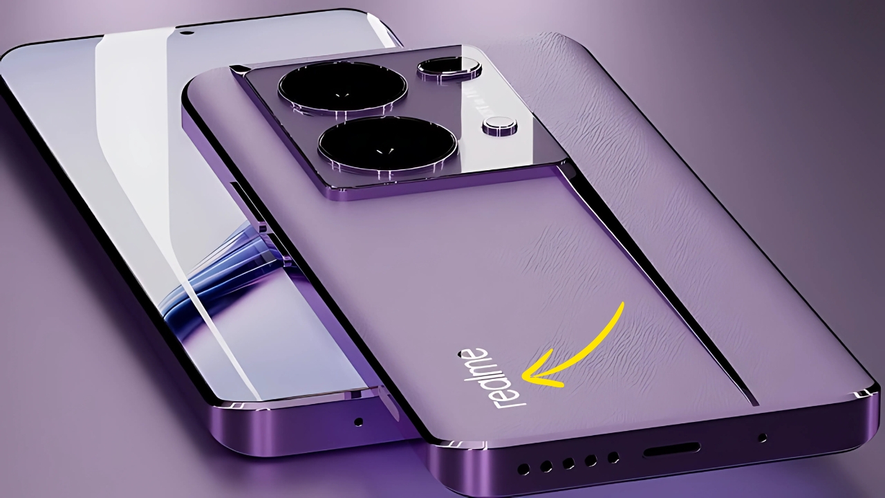 Realme 15 Pro Plus
