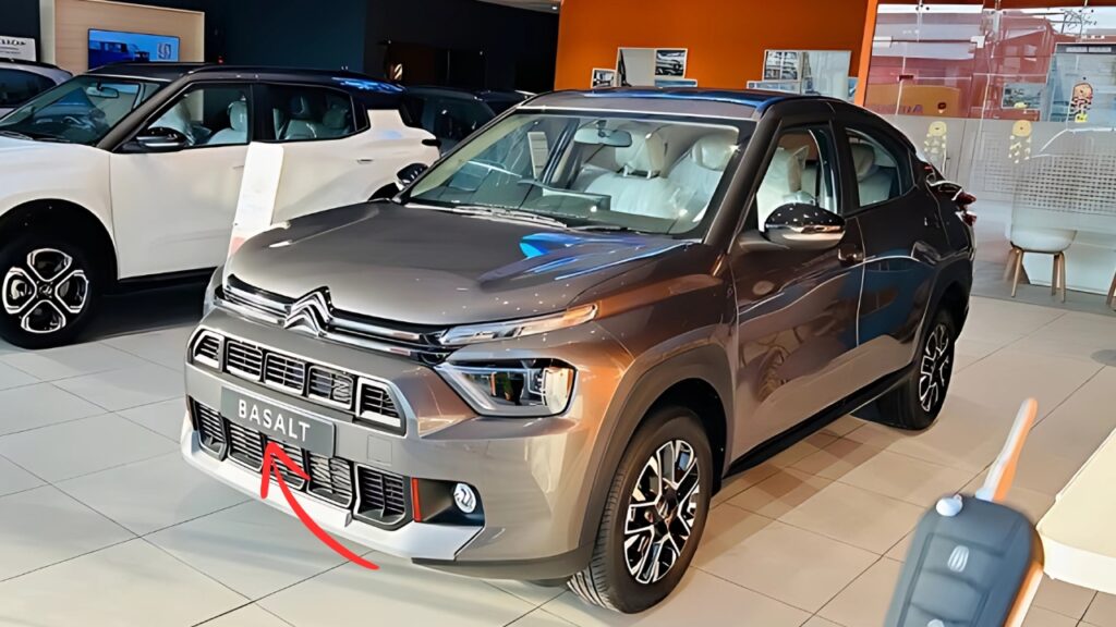 Citroen Basalt