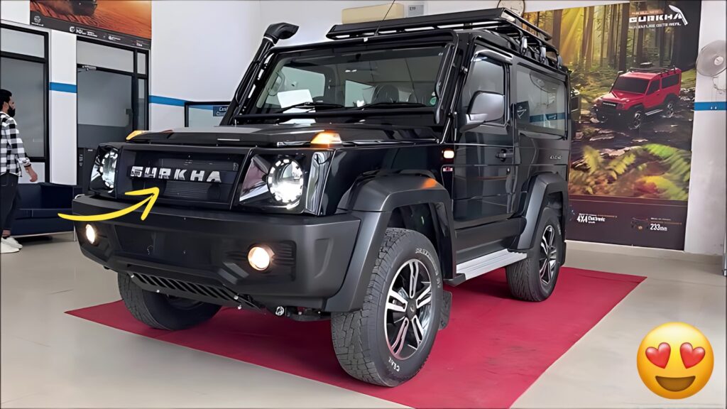Force Gurkha