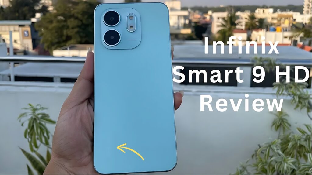 Infinix Smart 9 HD