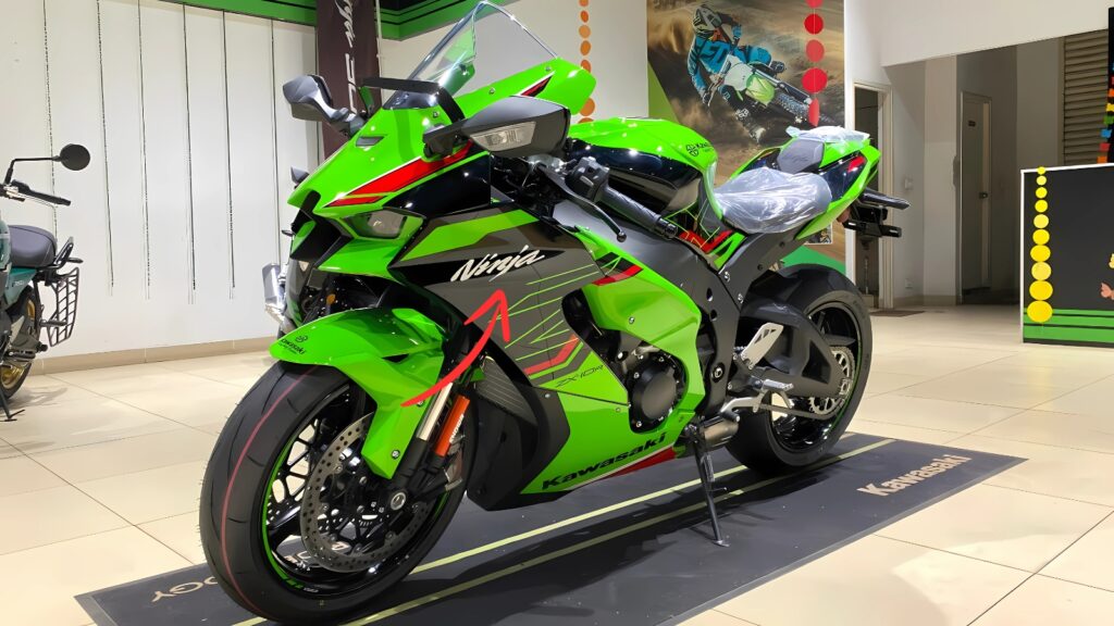 Kawasaki Ninja ZX-10R