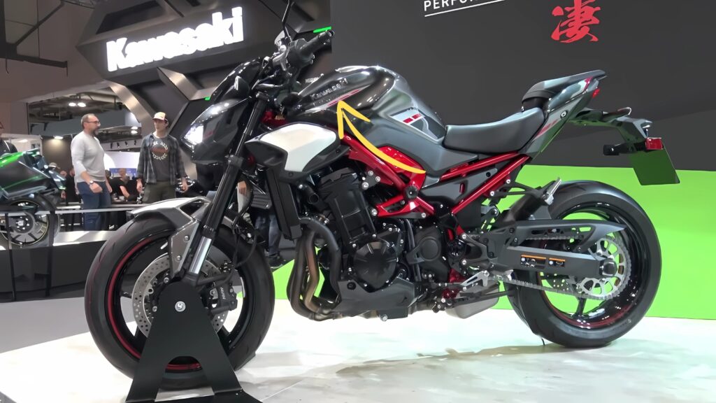 Kawasaki Z900