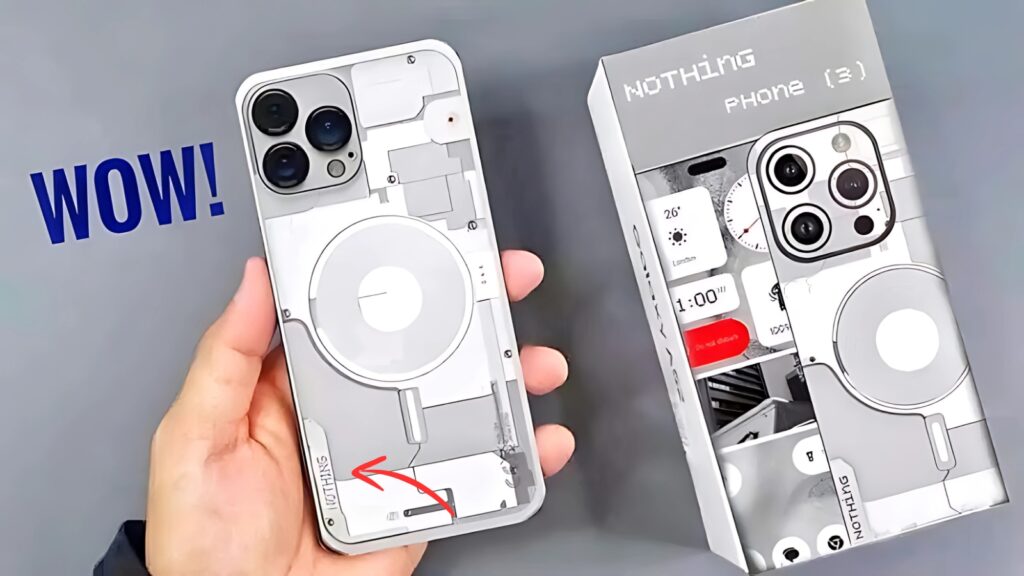 Nothing Phone (3)