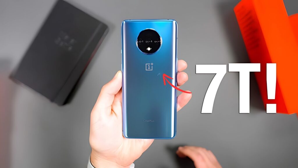 OnePlus 7T Pro