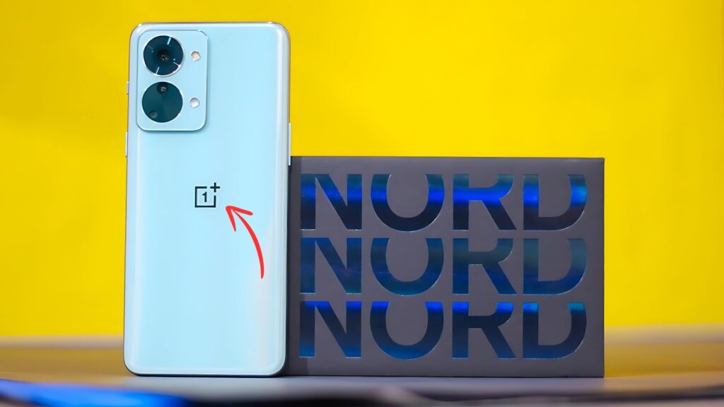 OnePlus Nord 2t